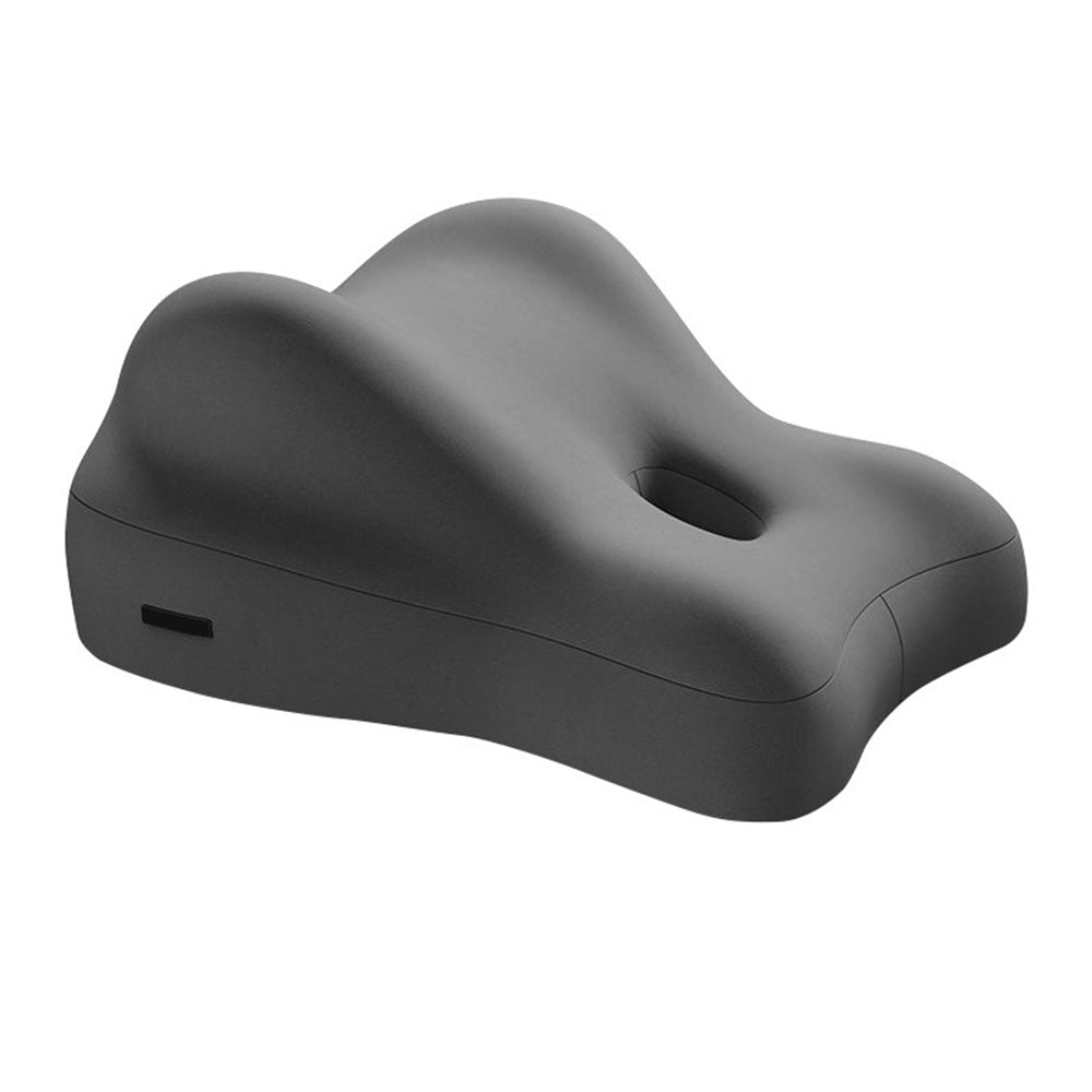 Ergonomic Memory Foam Reclining Pillow Prone Reading Cushion for Bed and Sofa