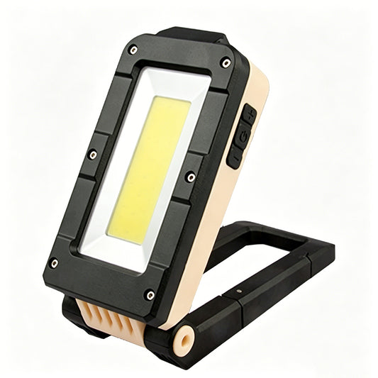 USB Rechargeable LED COB Work Light Car Garage Mechanic Flashlight for Auto Repair