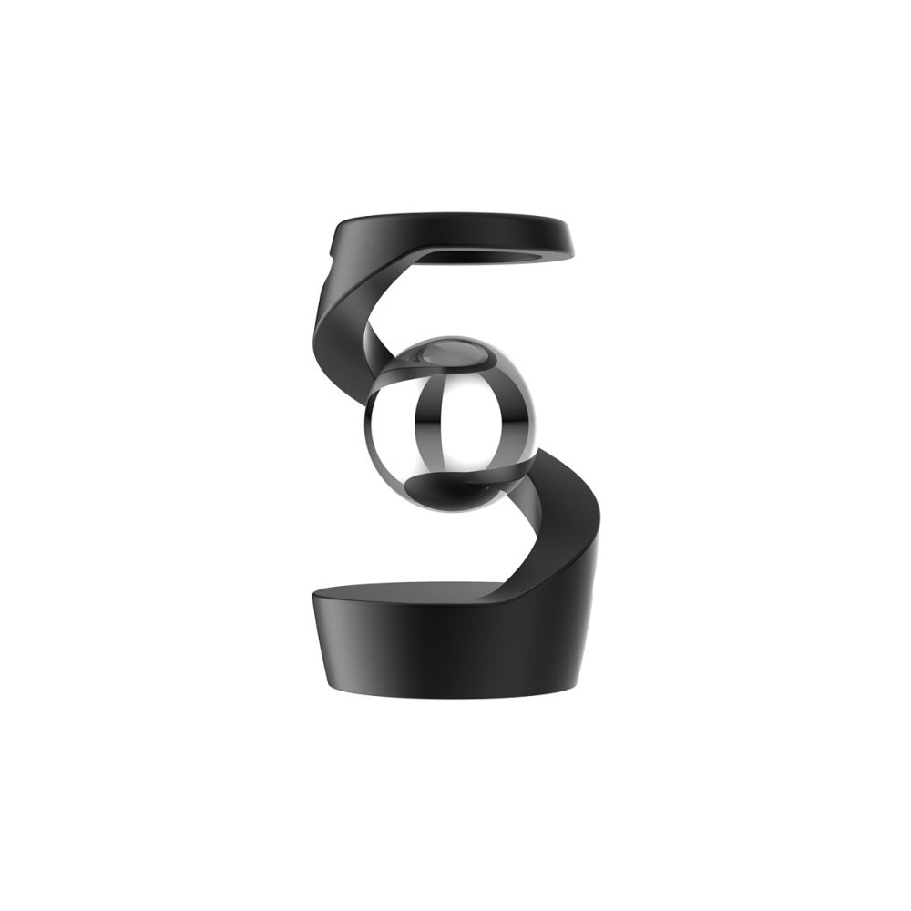 Metal Kinetic Desk Spinner Toy Gravity Defying Fidget Toy for Adults