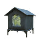 Cat House for Indoor Cats in Winter Water Resistant Insulated Shelter for Cat