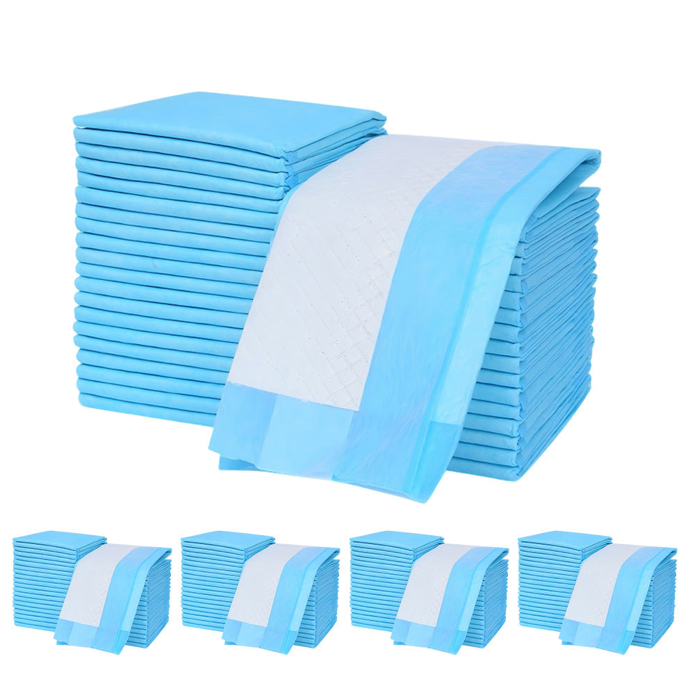 200 Pack 60x60cm Five Layer Super Absorbent Puppy and Dog Training Pads