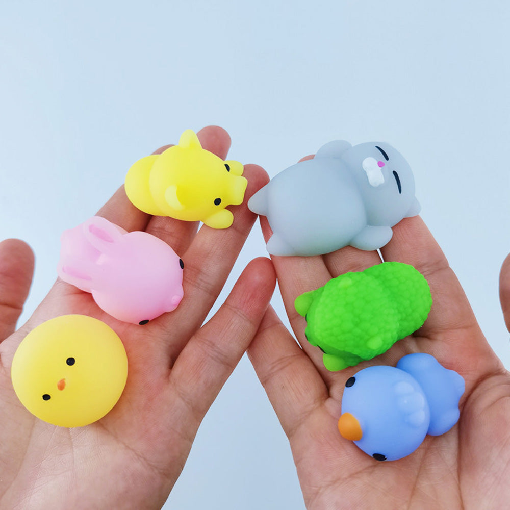 Squishy Toys Party Favors Kawaii Mini Squishies Stress Favours