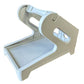 4 Inch Universal Thermal Label Printer Stand for Desktop Use