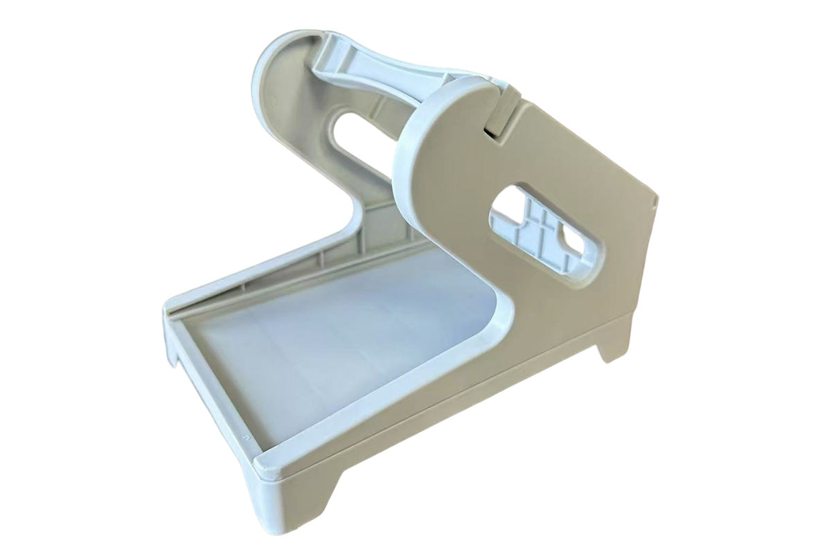 4 Inch Universal Thermal Label Printer Stand for Desktop Use