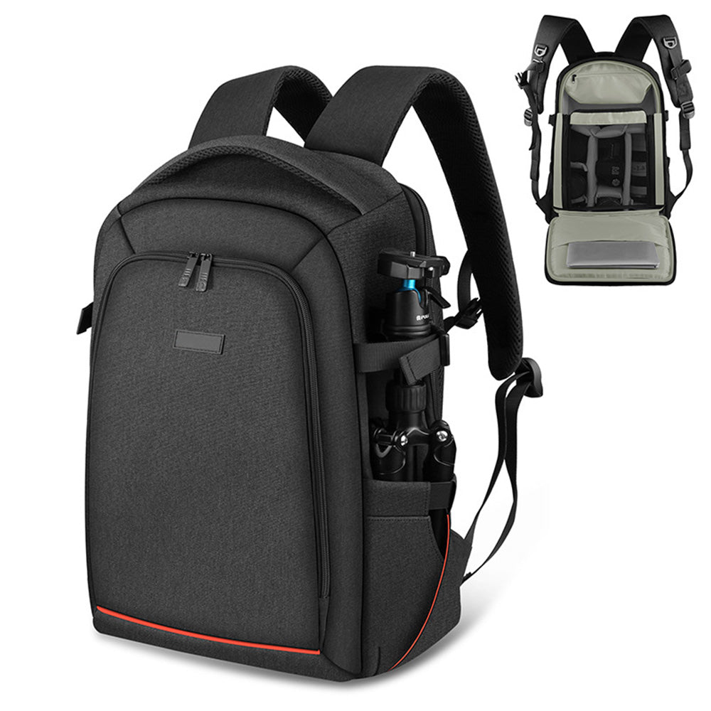 Camera Backpack Waterproof Large Capacity DSLR Bag for Travel Photography