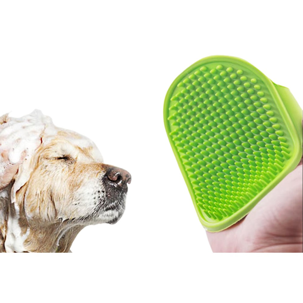 3Pcs Brushes For Pet Dog Puppy Cats Grooming Massaging Brush Pads For All Hair