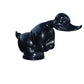 Angry Rubber Duck Car Hood Ornament Resin Decoration for Motorcycle and Car