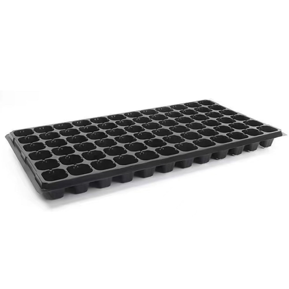 10 Pack Deep Cell Seed Starter Trays for Plant Nursery