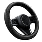 Breathable Microfiber Leather Steering Wheel Cover