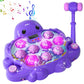 Whack a Octopus Game with Lights and Sounds for Girl Boy Toys