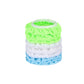 20 Piece Car Detailing Cleaning Polishing Pad and Fiber Cloth Set