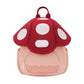 Kids Cute Mushroom Backpack for Girls Boys