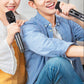 USB Rechargeable Handheld Wireless Karaoke Microphone