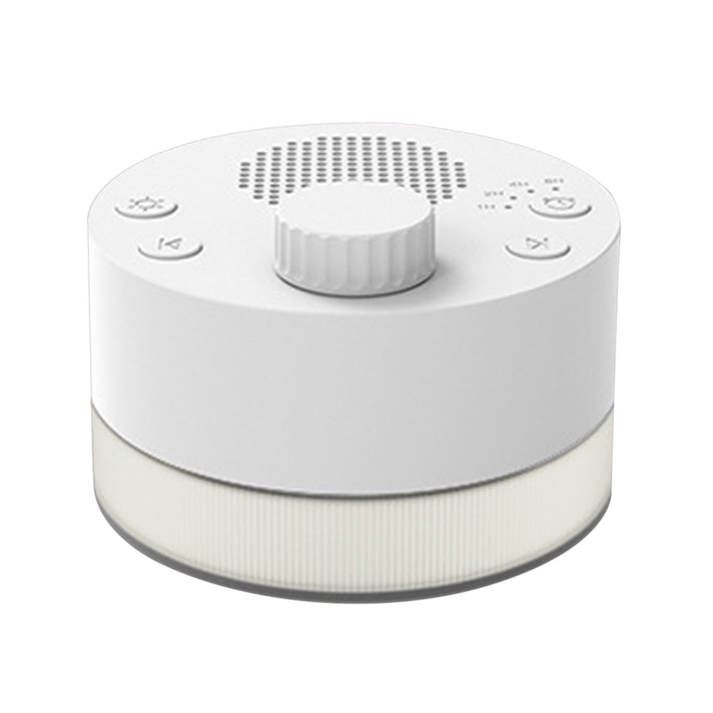 Sound Machine with 24 Sounds and Night Light White Noise