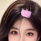 2Pcs Hair Volume Clip For Fluffy Bangs