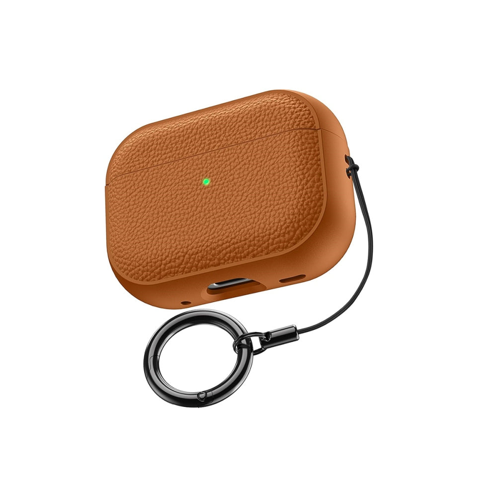 Protective Case for Apple AirPods Pro 3& AirPods 4 Orange Cover