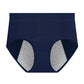 5Pcs Mid Waist Menstrual Leakproof Panties for Women