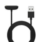 Replacement USB Charging Dock Cable Compatible with Fitbit Charge 5 6 and Luxe