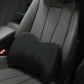 Lumbar Support Pillow for Car Memory Foam Seat Back Support Pillow