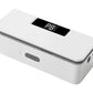 USB Bag Sealer Digital Display Magnetic Food Sealing Machine Plastic Bag Resealer for Snack Storage