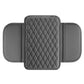 Car Center Console Cover Universal Leather Car Armrest Cover Cushion