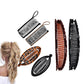 6-Piece Hair Styling Set Updo Magic Hair Banana Clips and Combs