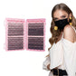 640Pcs Eyelashes Eye Lashes Natural Long Makeup False Eyelashes