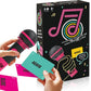 Mic Karaoke Battle Game Microphone Karaoke Party Game Card Set for Family Board Game