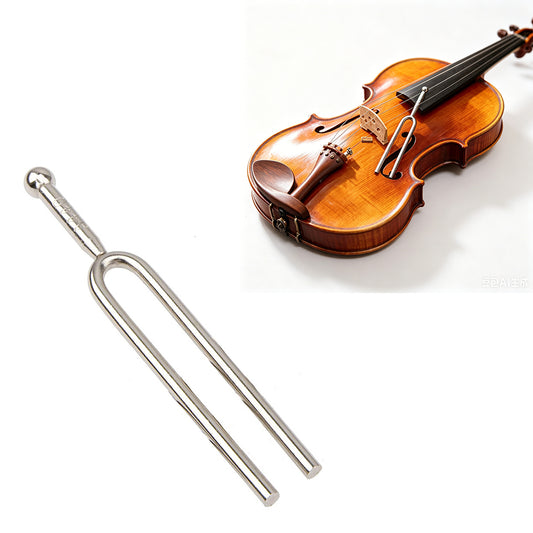Standard A Tuning 440Hz Piano Tuning Fork for Violin Mandolin Guitar