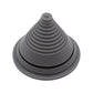 Lawn Mower Blade Balancer for Balances Blades and Compatible with Most Lawnmower Blades
