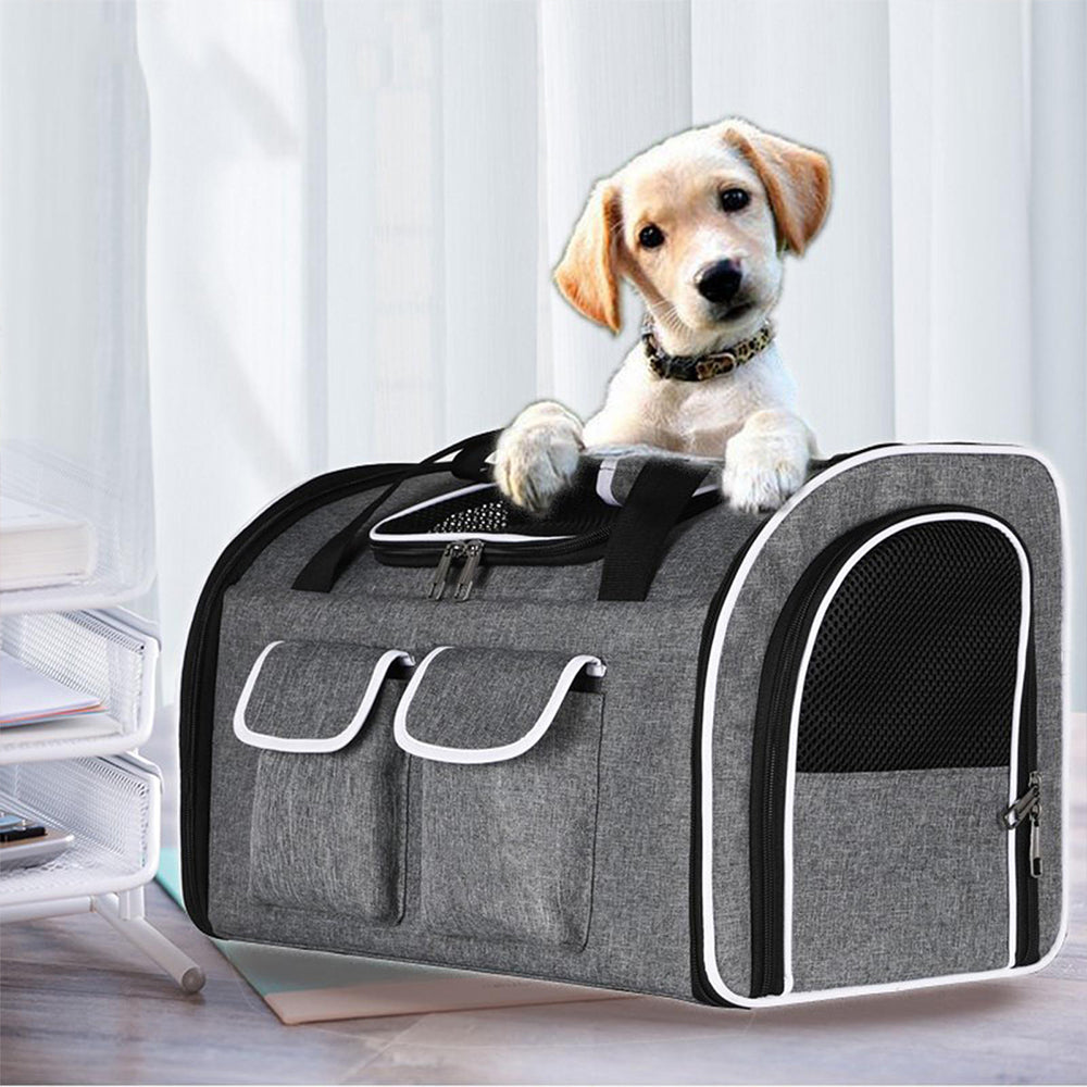 Cat Carrier Backpack with Shoulder Strap Portable Handbag