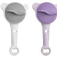 4-in-1 Universal Jar and Bottle Opener Adjustable Cap Opener for Easy Grip