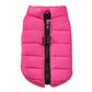 Pet Winter Warm Coat with Zipper