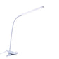 Adjustable Clip On LED Book Lamp with Flexible Gooseneck