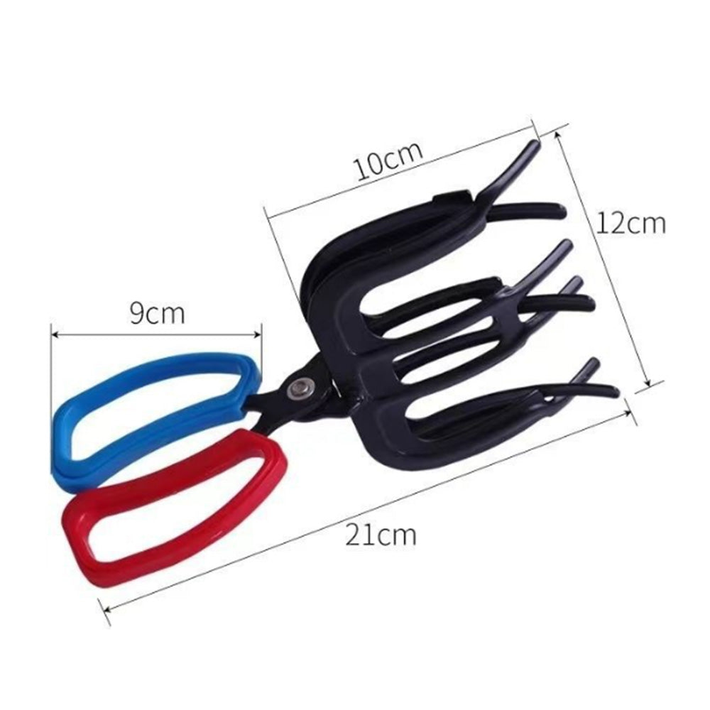 Fishing Pliers Gripper Metal Fish Control Clamp Claw Tong Grip Forceps Tackle