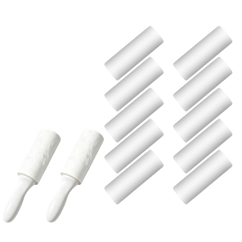 Lint Roller Sticky Remover Pet Dog Hair Clothes Sofa Dust Cleaning