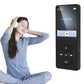 MP3 Player with Bluetooth 5.4 Portable Digital Lossless Music MP3 MP4 Player