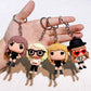 4Pcs Taylor Swift Inspired Keyrings