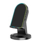3-in-1 Wireless Induction Speaker with Phone Stand and Bluetooth 5.3 for Home Office