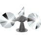 Bird Scare Reflective Device Rotating Bird Deterrent for Garden Farm