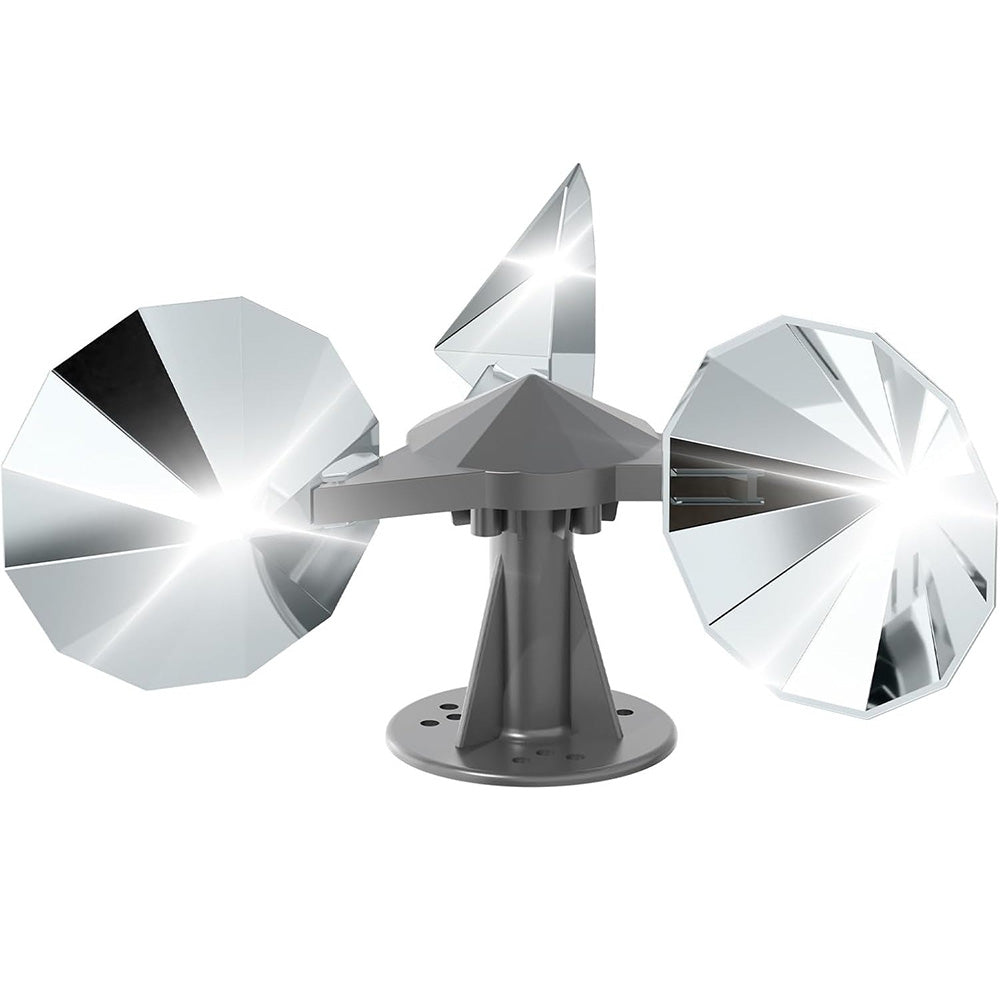 Bird Scare Reflective Device Rotating Bird Deterrent for Garden Farm