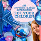 5Pcs Stitch Inspired Foil Balloon Set Party Decoration