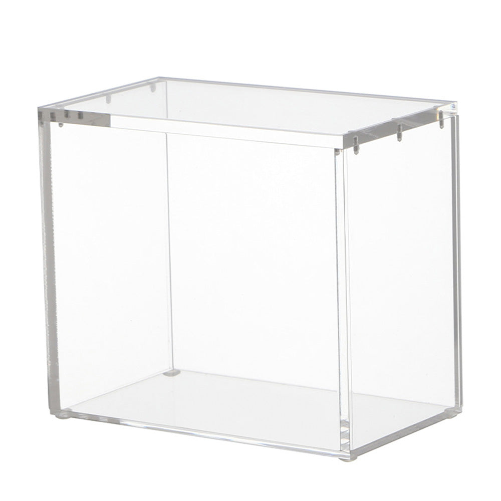 5mm Clear Acrylic Easy Attached Display Case