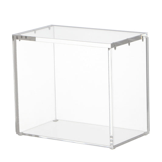 5mm Clear Acrylic Easy Attached Display Case