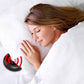 Loud Vibrating Alarm Clock with Extra Bed Shaker for Heavy Sleepers