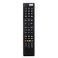 Replacement TV Remote Compatible with Hitachi RC4848F Television Models