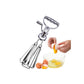 Stainless Steel Egg Beater Manual Hand Mixer Kitchen Cooking Tools