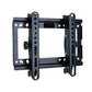 Universal Tilt TV Wall Mount Bracket Adjustable Low Profile Steel Mount