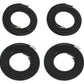 Heavy Duty Bungee Cord Set Replacement Elastic Ropes for Lounge Chairs Folding Beds