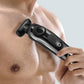 Portable Electric Hair Trimmer Clippers Beard Shaver Cutting Cordless Body Trimmer